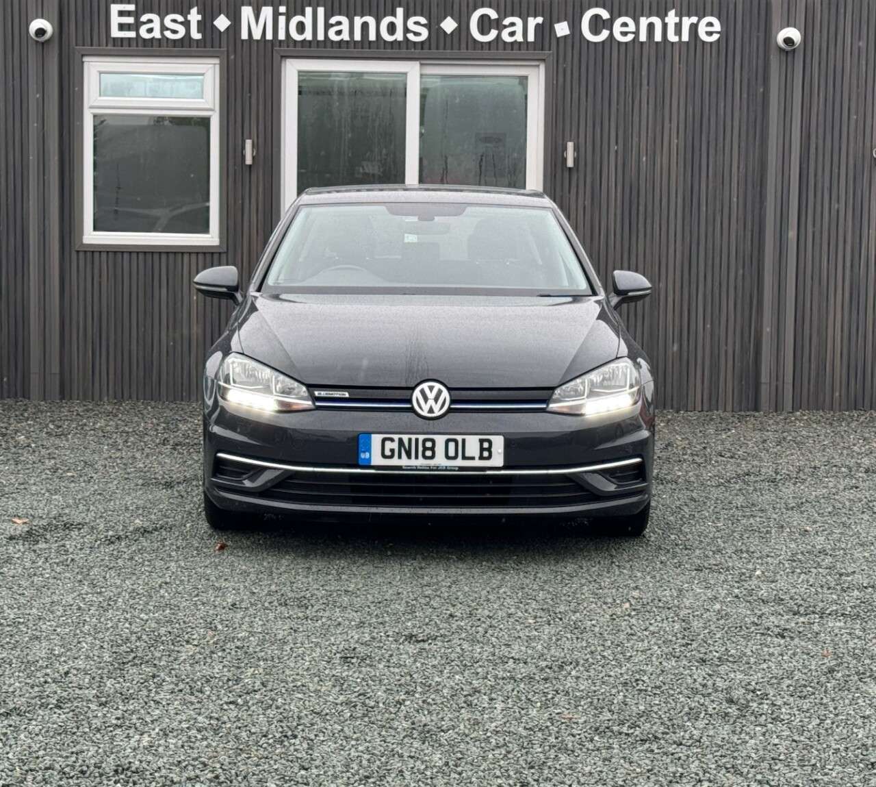 2018 VOLKSWAGEN GOLF 2018 VOLKSWAGEN GOLF