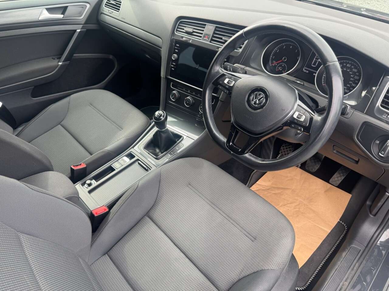 2018 VOLKSWAGEN GOLF 2018 VOLKSWAGEN GOLF