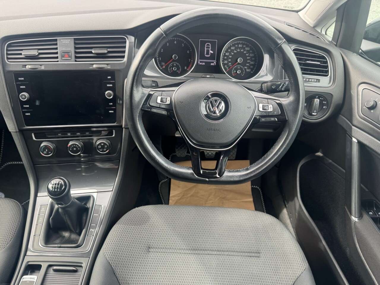 2018 VOLKSWAGEN GOLF 2018 VOLKSWAGEN GOLF
