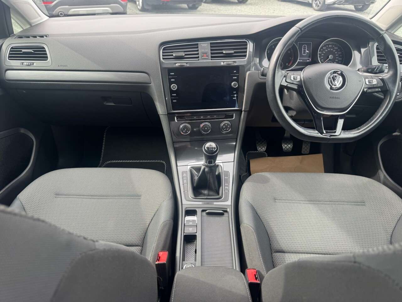 2018 VOLKSWAGEN GOLF 2018 VOLKSWAGEN GOLF