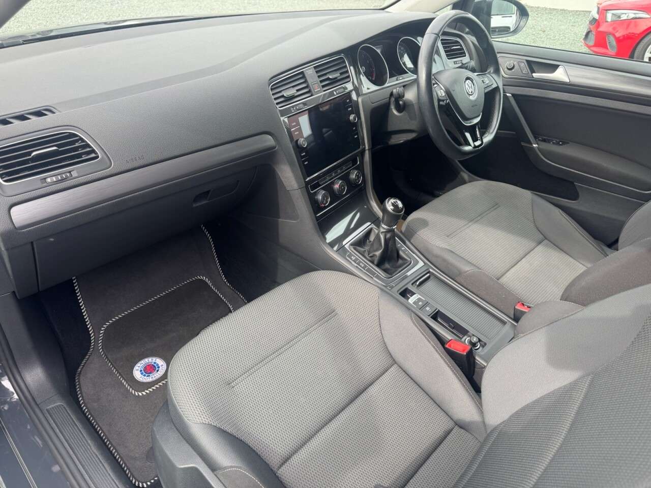 2018 VOLKSWAGEN GOLF 2018 VOLKSWAGEN GOLF