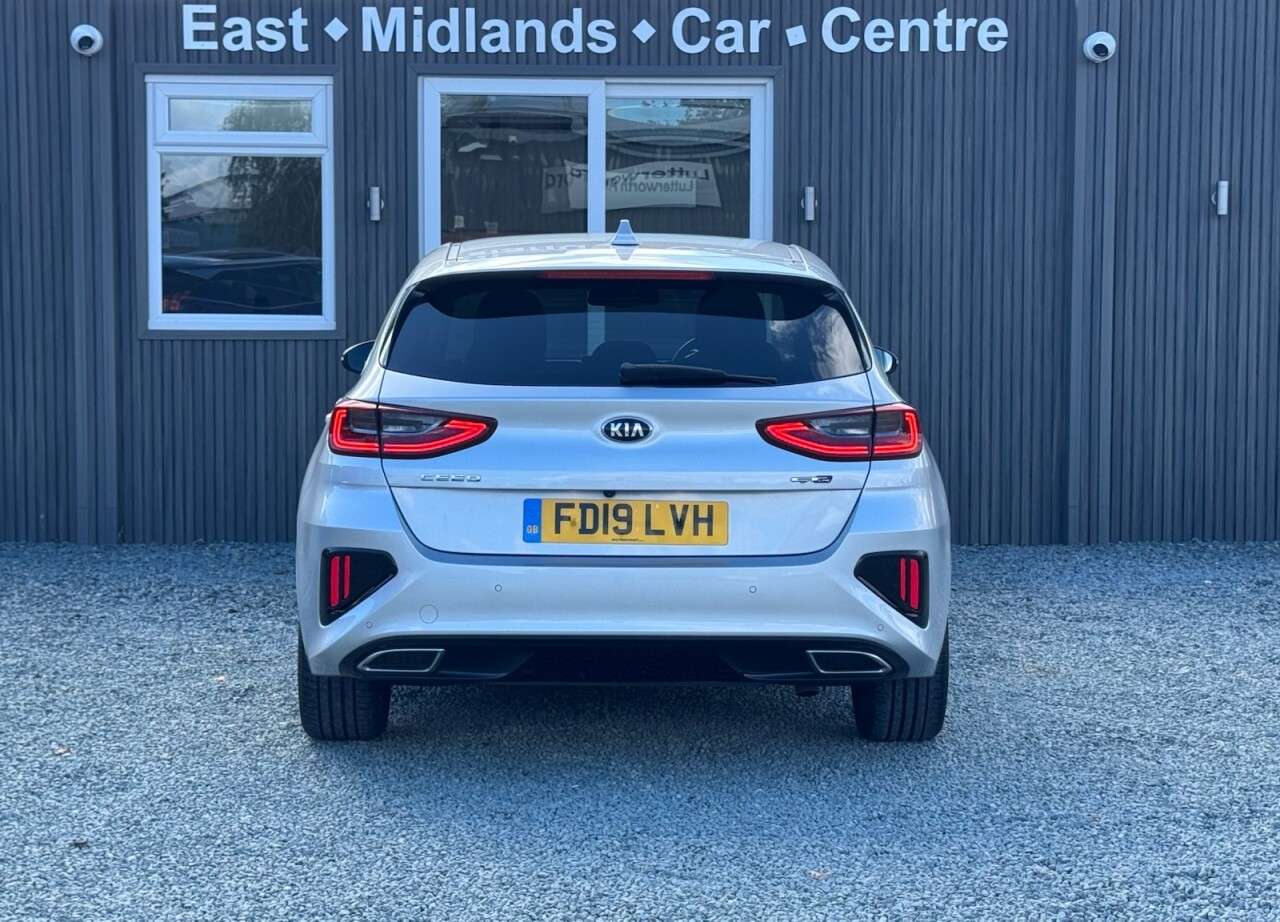 2019 KIA CEED 2019 KIA CEED