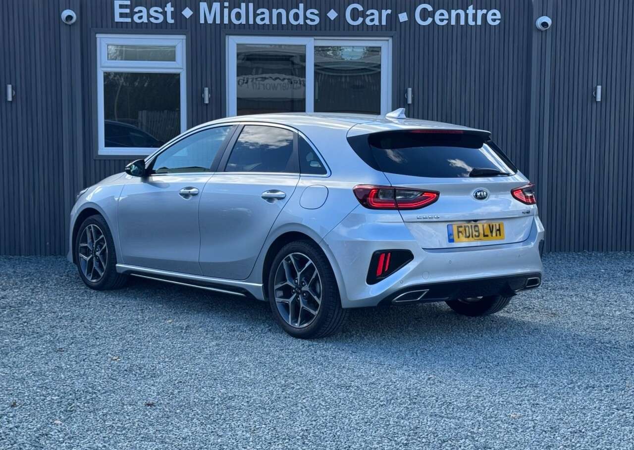 2019 KIA CEED 2019 KIA CEED