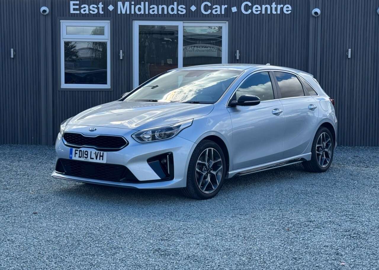2019 KIA CEED 2019 KIA CEED