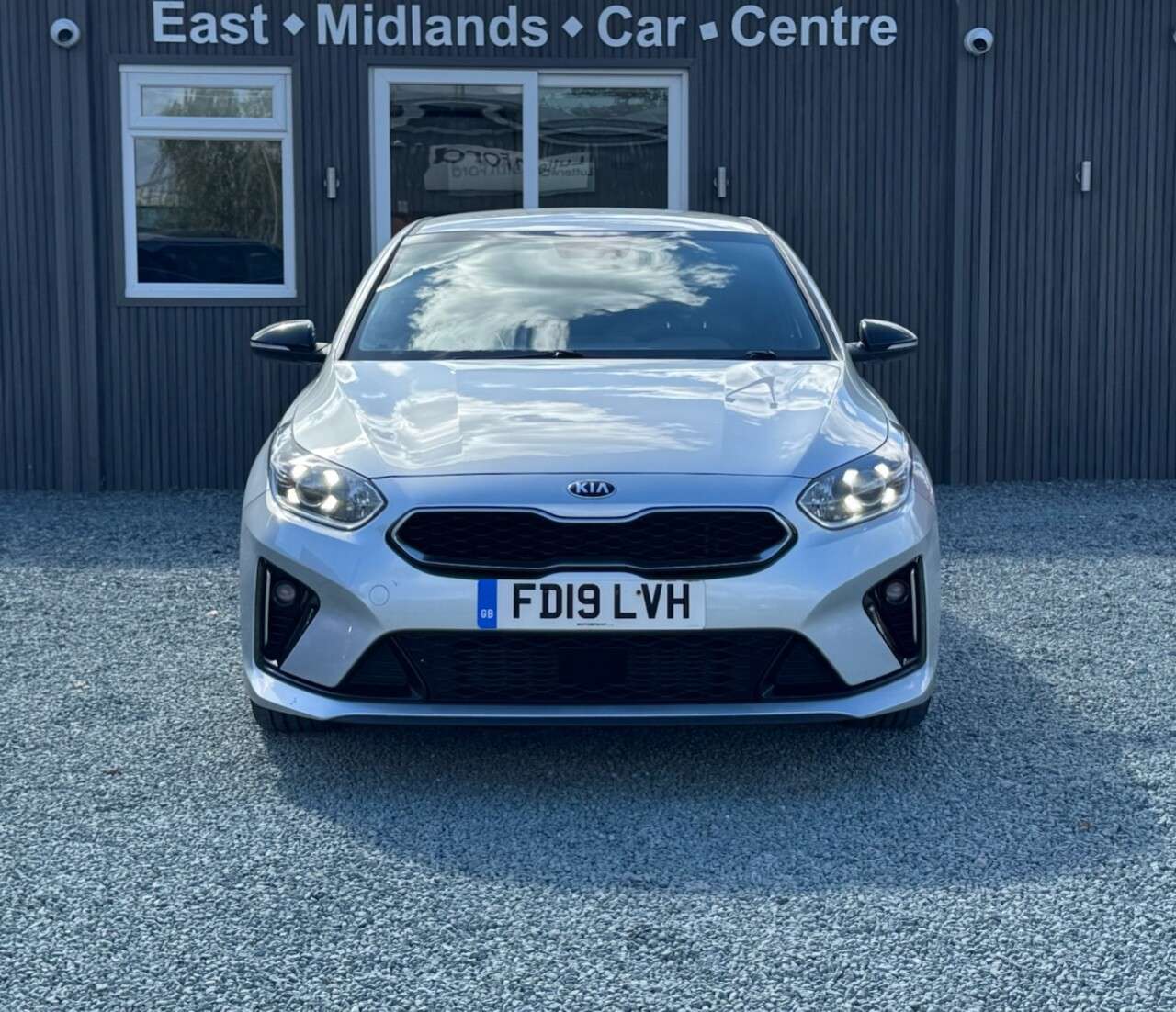 2019 KIA CEED 2019 KIA CEED