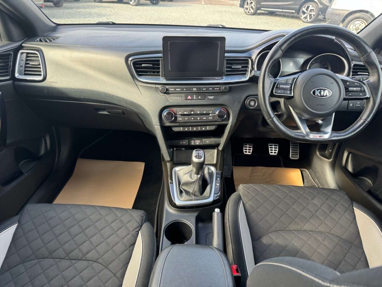 2019 KIA CEED 2019 KIA CEED