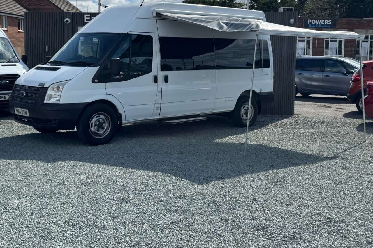 2014 FORD TRANSIT 2014 FORD TRANSIT
