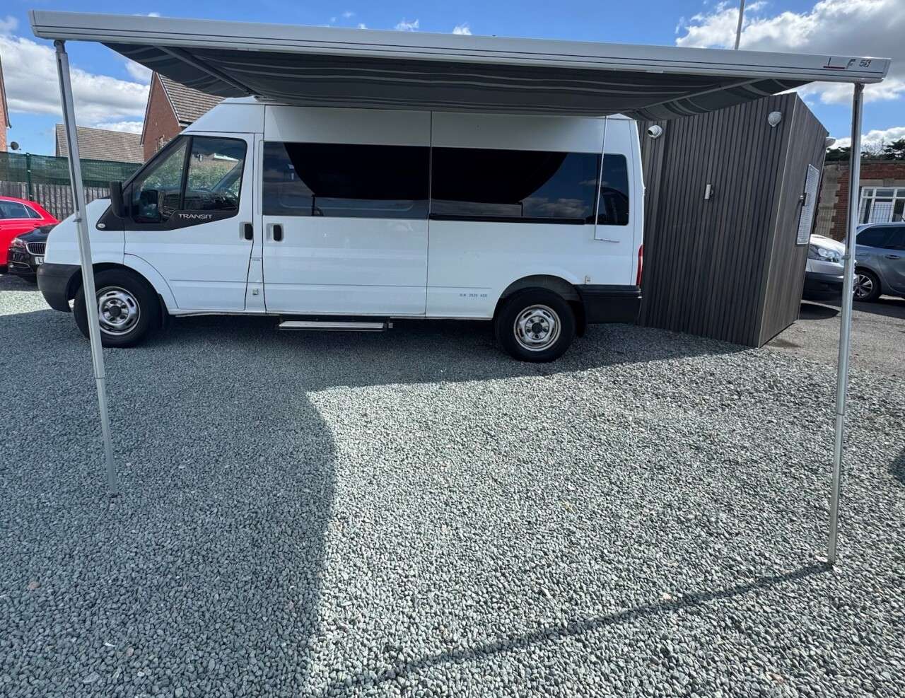 2014 FORD TRANSIT 2014 FORD TRANSIT