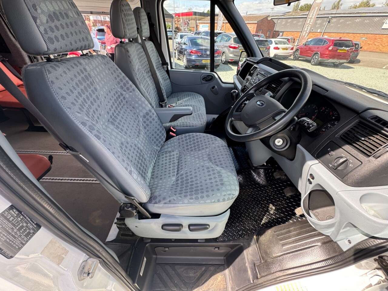 2014 FORD TRANSIT 2014 FORD TRANSIT