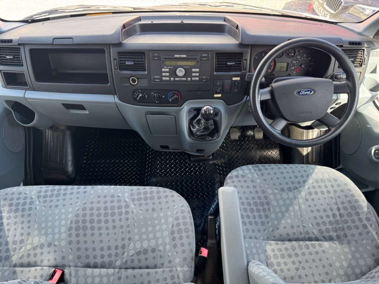 2014 FORD TRANSIT 2014 FORD TRANSIT