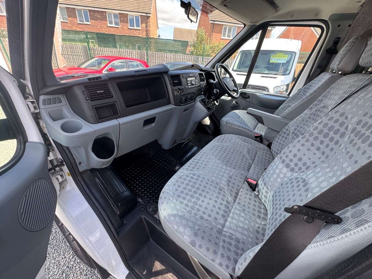2014 FORD TRANSIT 2014 FORD TRANSIT