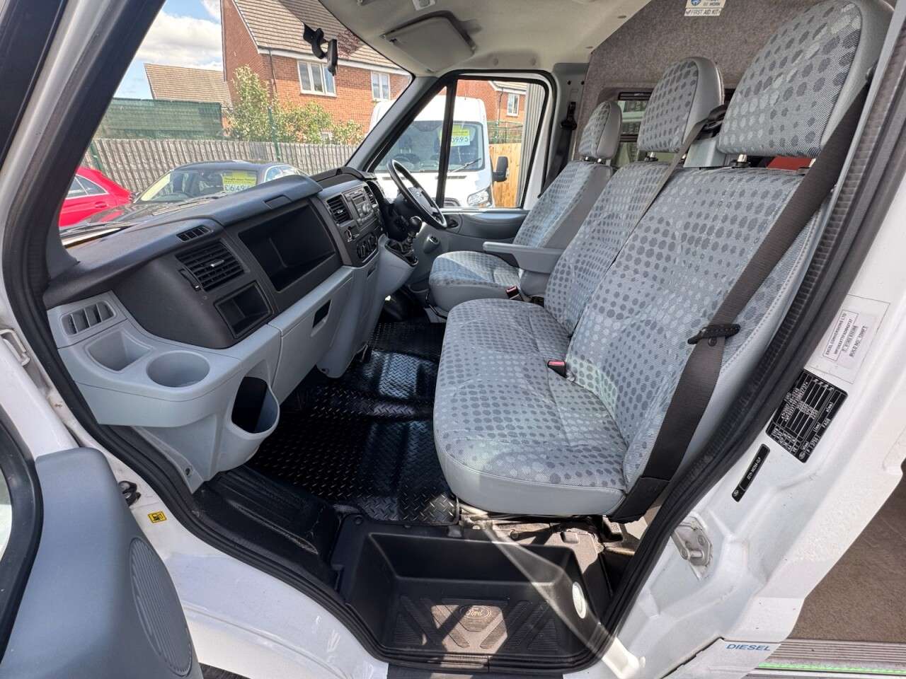 2014 FORD TRANSIT 2014 FORD TRANSIT