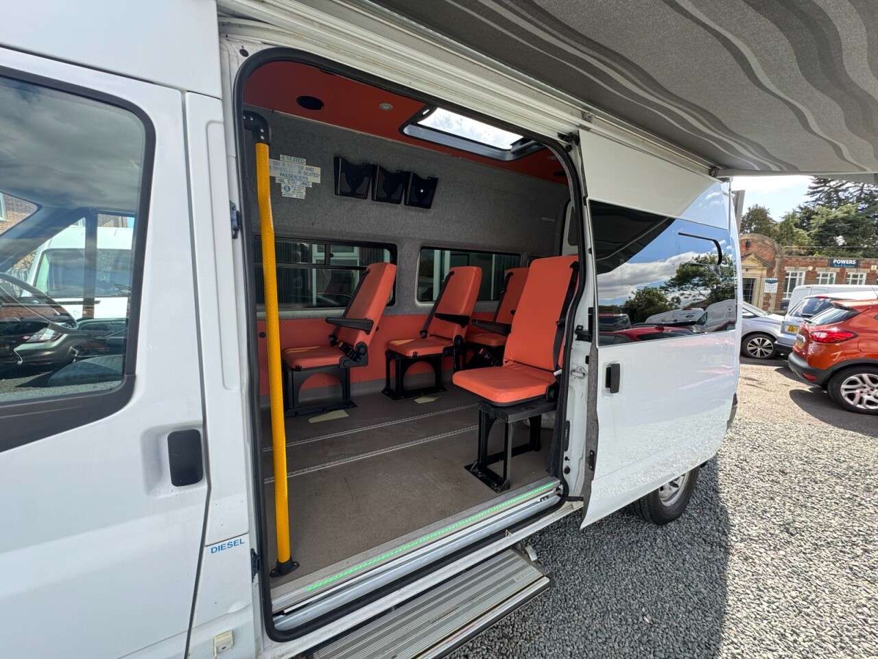 2014 FORD TRANSIT 2014 FORD TRANSIT