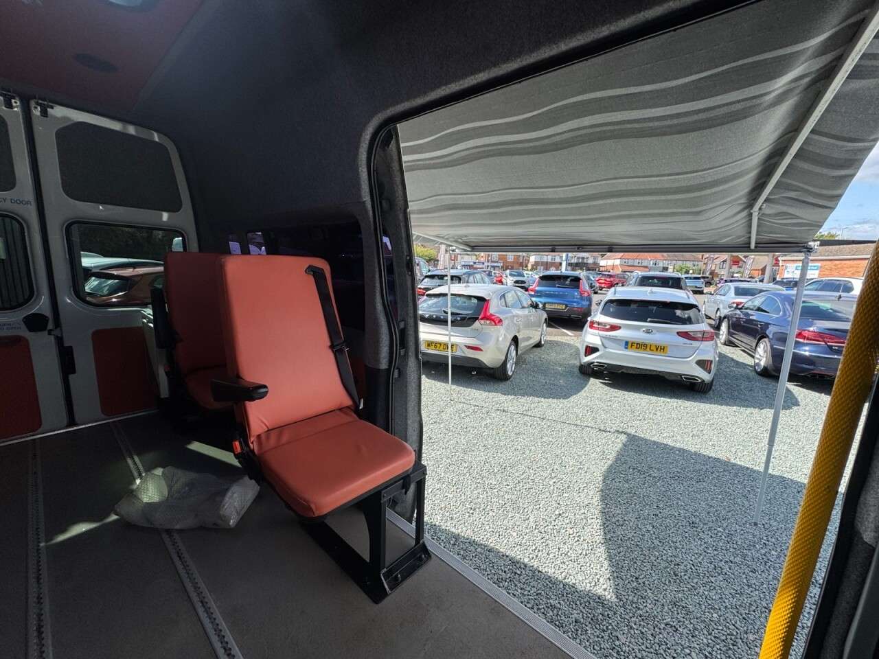 2014 FORD TRANSIT 2014 FORD TRANSIT