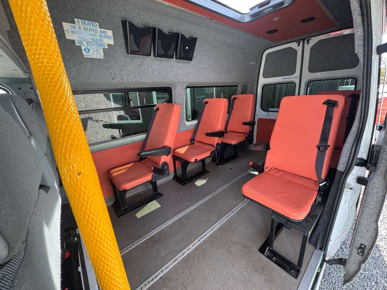 2014 FORD TRANSIT 2014 FORD TRANSIT