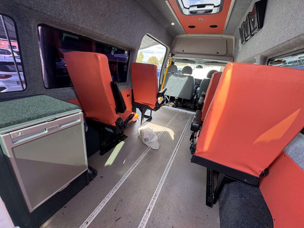 2014 FORD TRANSIT 2014 FORD TRANSIT