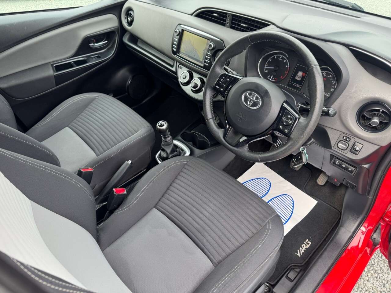 2018 TOYOTA YARIS 2018 TOYOTA YARIS
