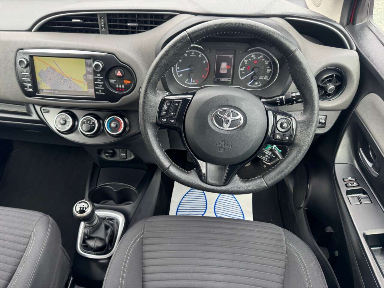 2018 TOYOTA YARIS 2018 TOYOTA YARIS