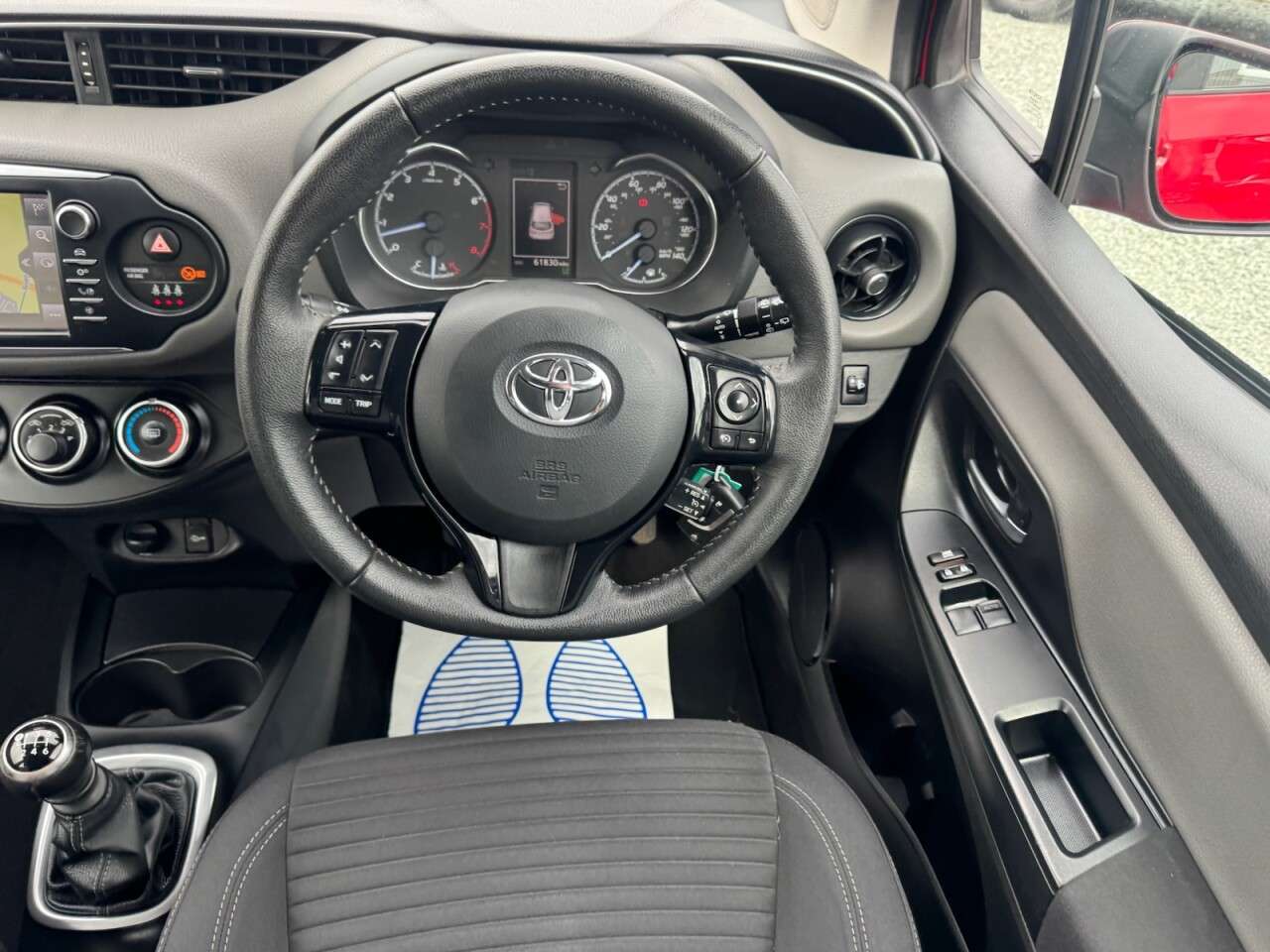 2018 TOYOTA YARIS 2018 TOYOTA YARIS