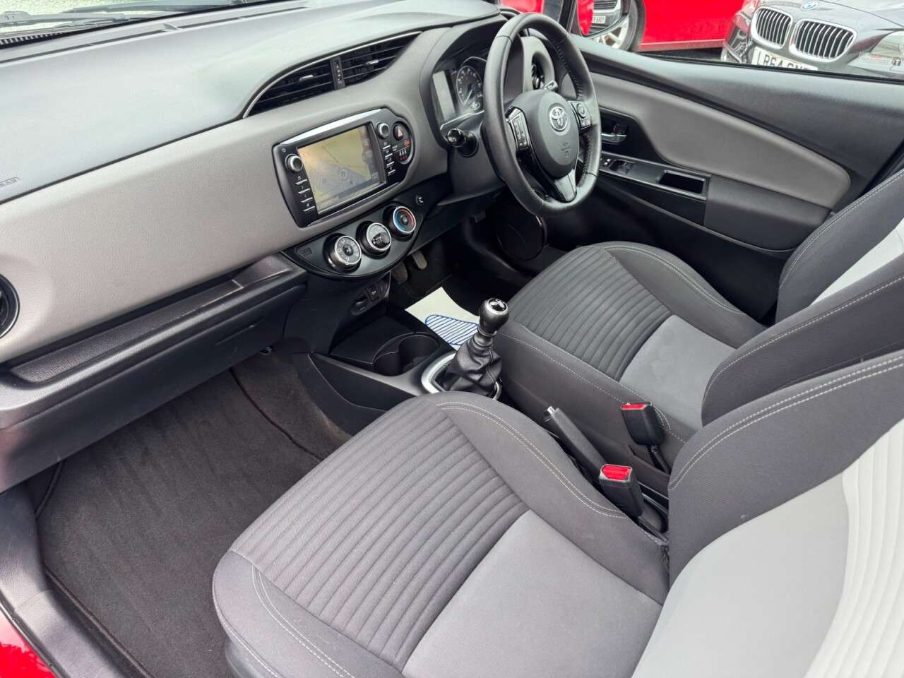 2018 TOYOTA YARIS 2018 TOYOTA YARIS