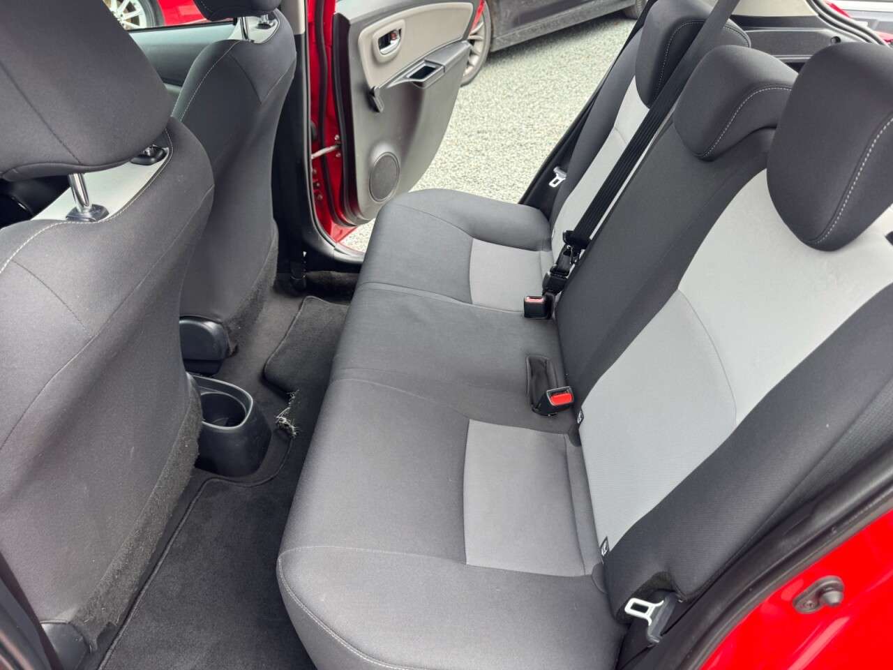 2018 TOYOTA YARIS 2018 TOYOTA YARIS