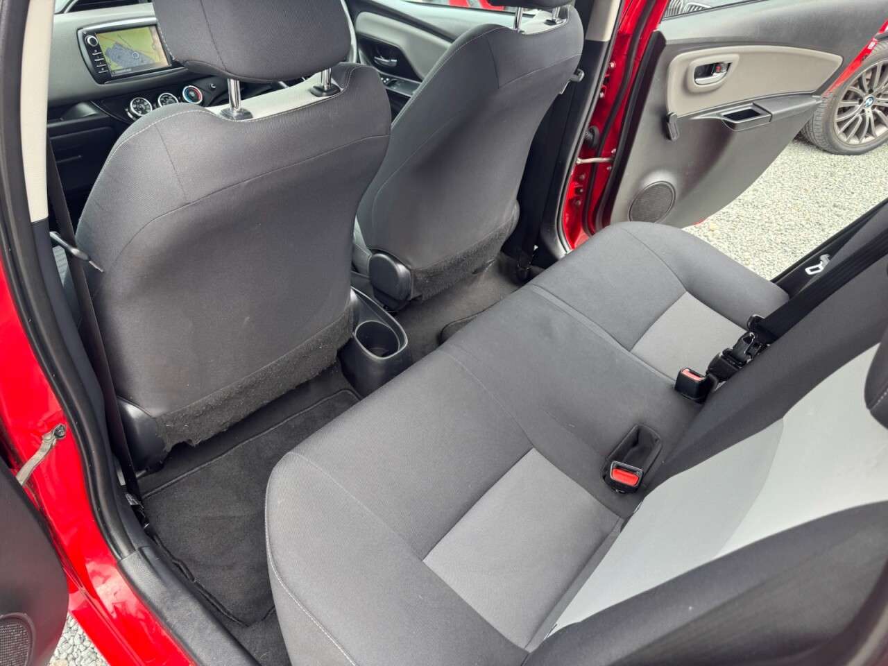 2018 TOYOTA YARIS 2018 TOYOTA YARIS