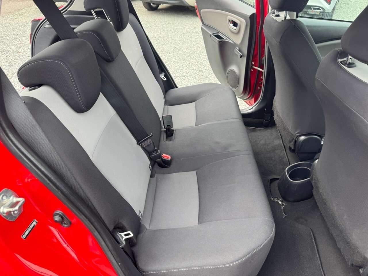 2018 TOYOTA YARIS 2018 TOYOTA YARIS
