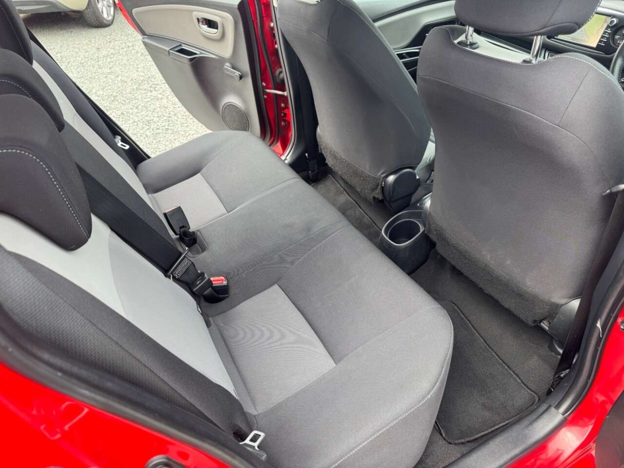 2018 TOYOTA YARIS 2018 TOYOTA YARIS