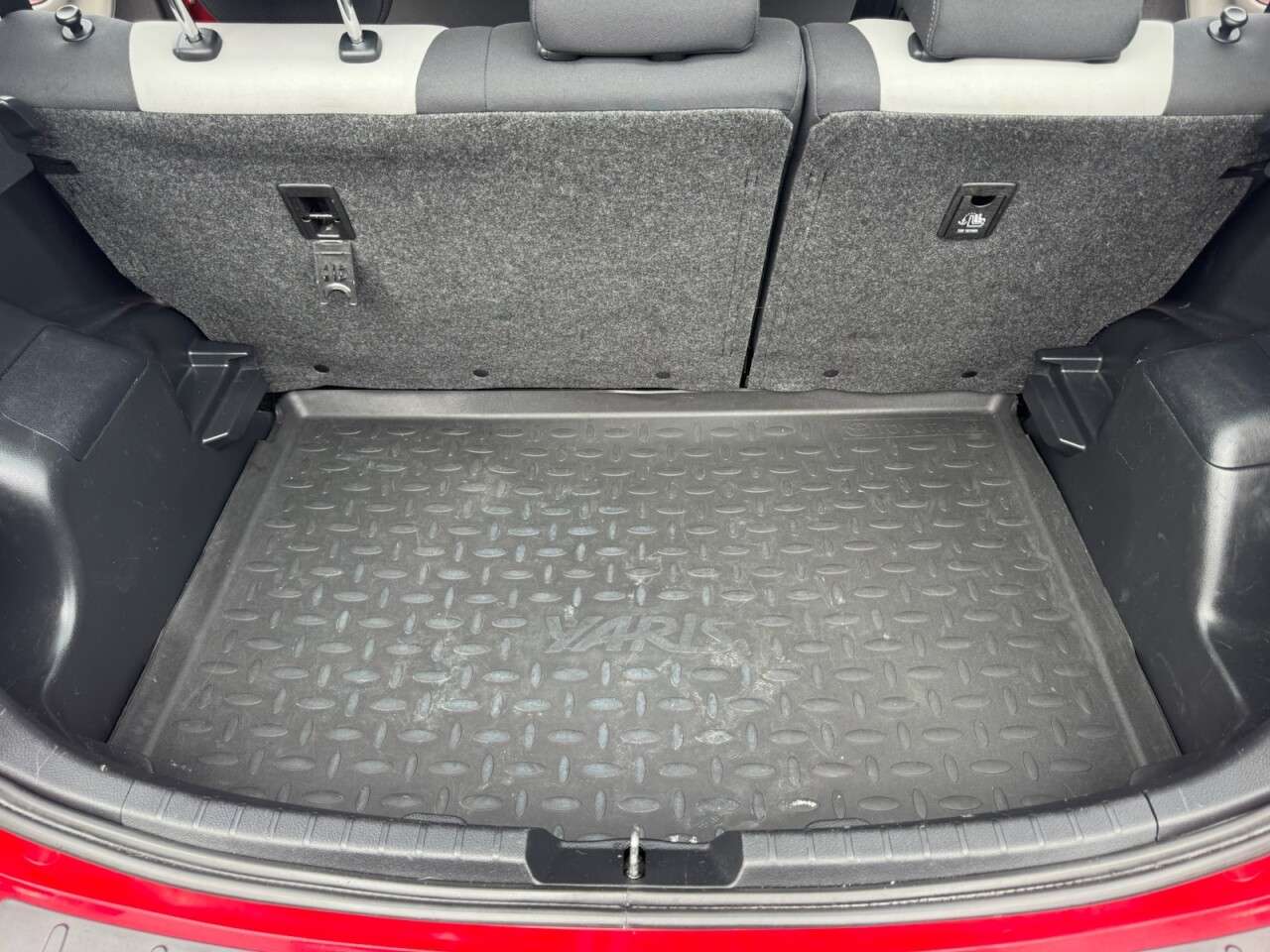 2018 TOYOTA YARIS 2018 TOYOTA YARIS