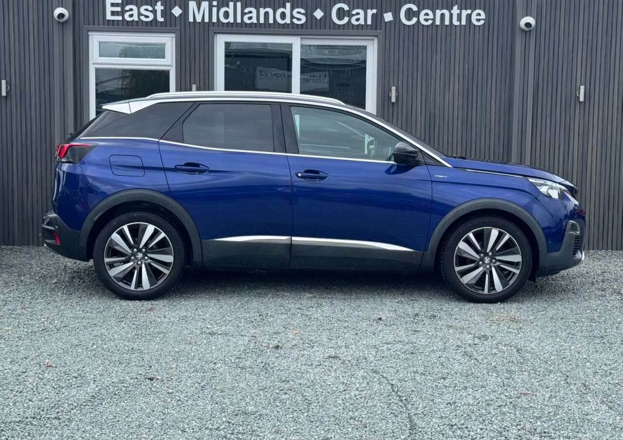 A 2019 PEUGEOT 3008 1.6 PureTech GT Line Premium SUV 5dr Petrol EAT Euro 6 (s/s) (180 ps) A 2019 PEUGEOT 3008 1.6 PureTech GT Line Premium SUV 5dr Petrol EAT Euro 6 (s/s) (180 ps)