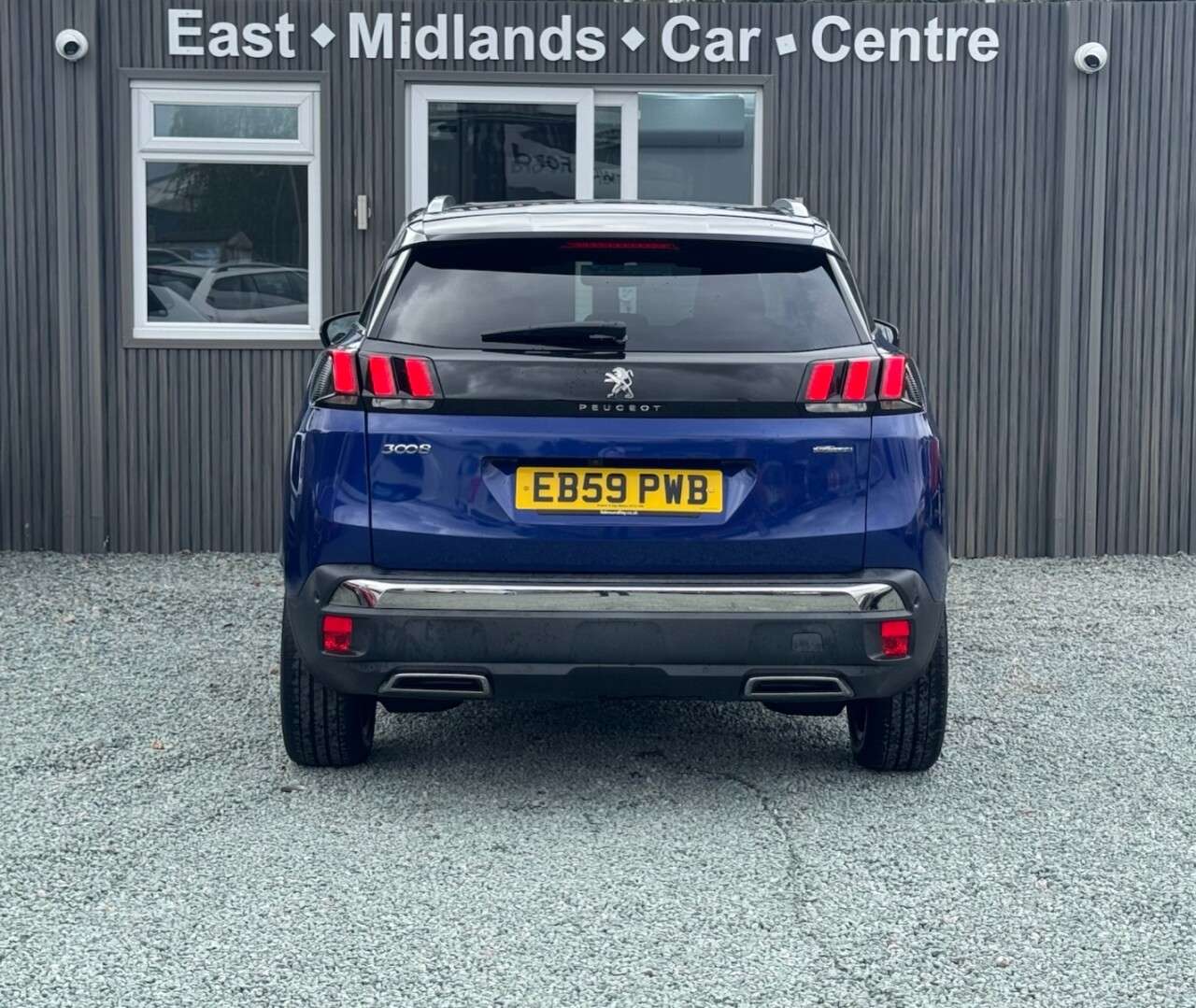 A 2019 PEUGEOT 3008 1.6 PureTech GT Line Premium SUV 5dr Petrol EAT Euro 6 (s/s) (180 ps) A 2019 PEUGEOT 3008 1.6 PureTech GT Line Premium SUV 5dr Petrol EAT Euro 6 (s/s) (180 ps)