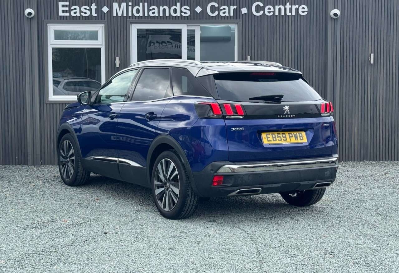 2019 PEUGEOT 3008 2019 PEUGEOT 3008