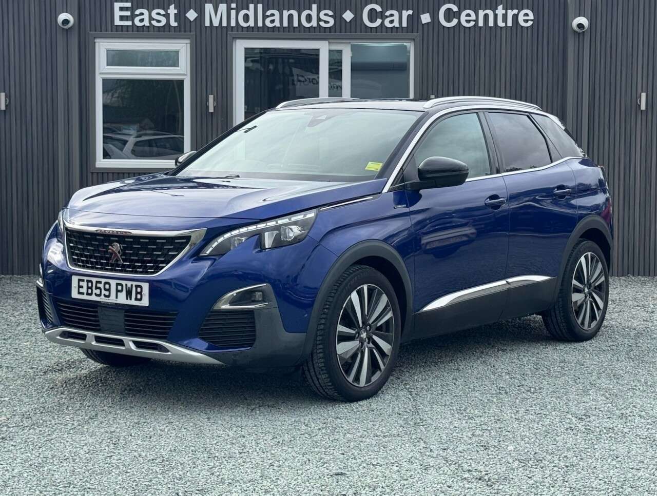 2019 PEUGEOT 3008 2019 PEUGEOT 3008