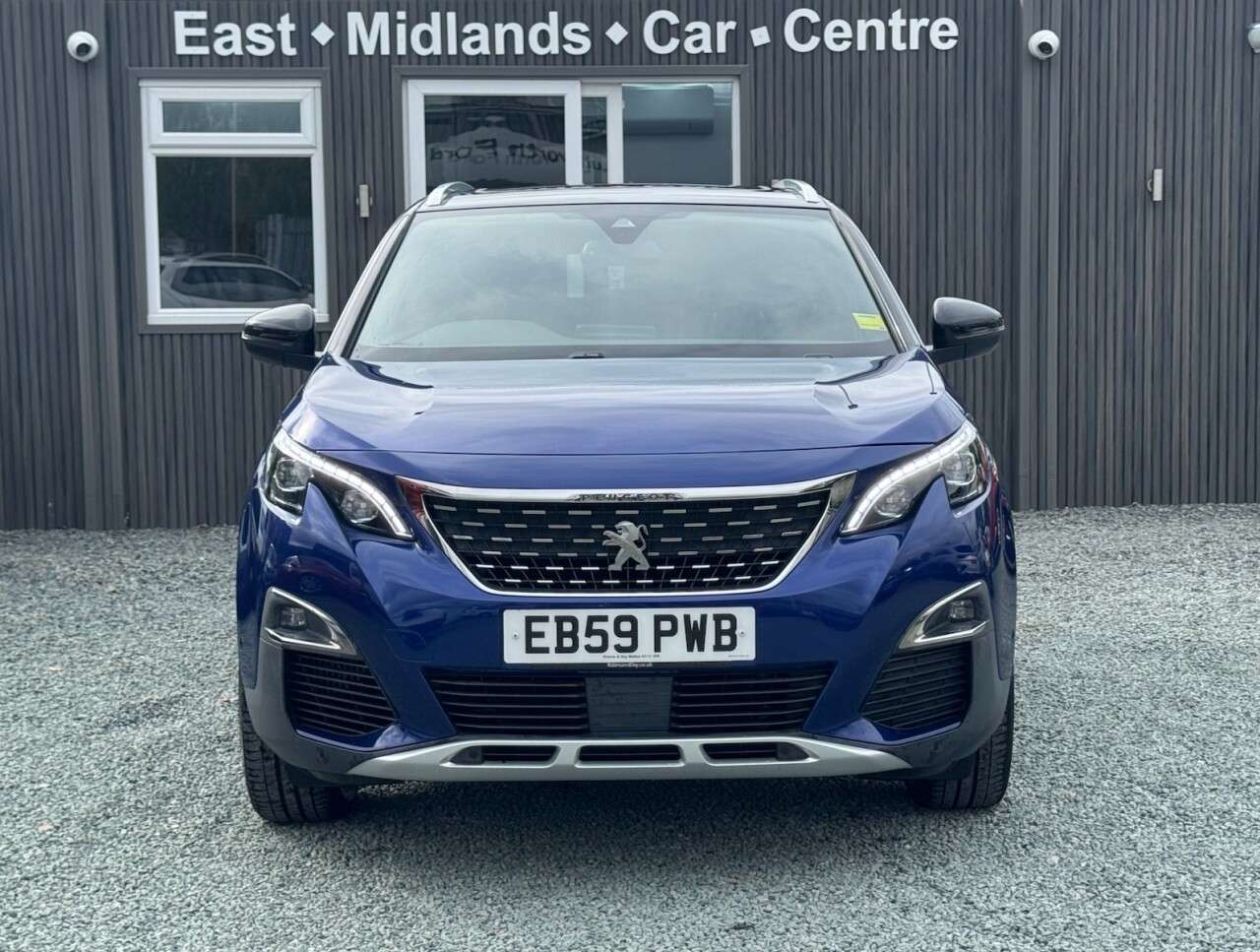 2019 PEUGEOT 3008 2019 PEUGEOT 3008