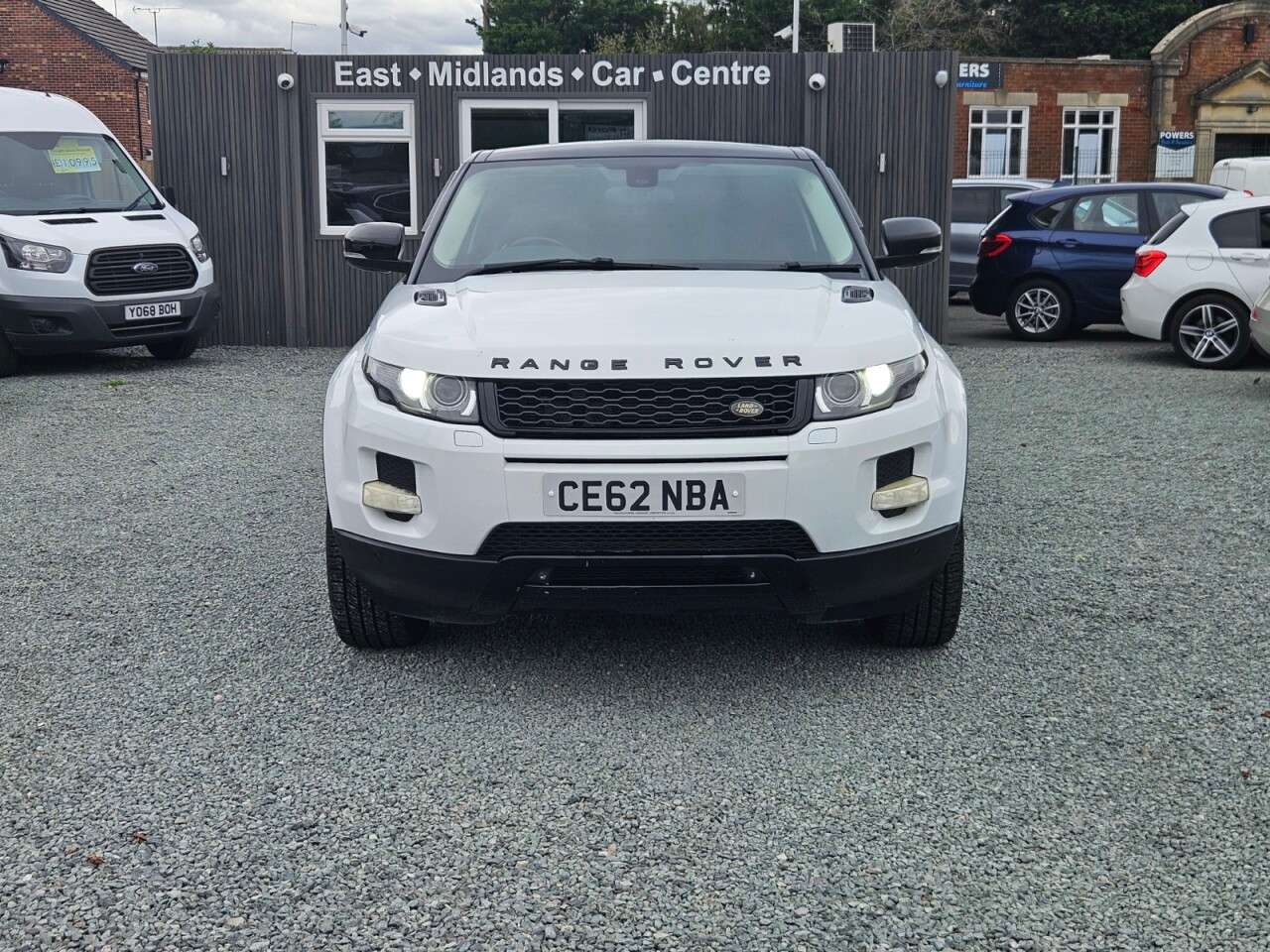 A 2012 LAND ROVER RANGE ROVER EVOQUE 2.2 SD4 Pure Coupe 3dr Diesel Auto 4WD Euro 5 (190 ps) A 2012 LAND ROVER RANGE ROVER EVOQUE 2.2 SD4 Pure Coupe 3dr Diesel Auto 4WD Euro 5 (190 ps)