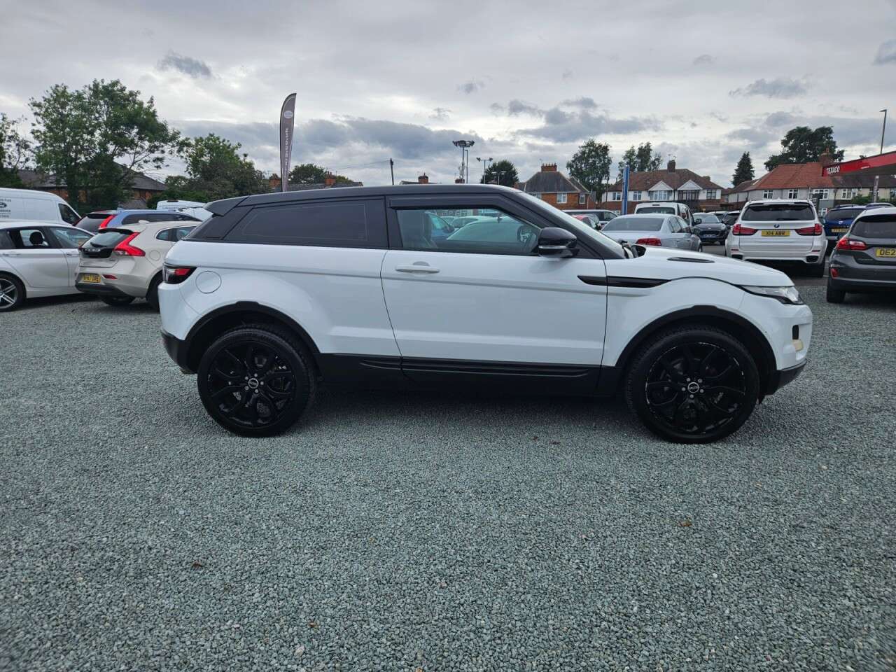 2012 LAND ROVER RANGE ROVER EVOQUE 2012 LAND ROVER RANGE ROVER EVOQUE