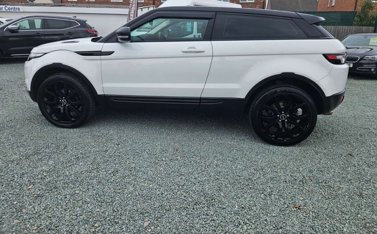 2012 LAND ROVER RANGE ROVER EVOQUE 2012 LAND ROVER RANGE ROVER EVOQUE