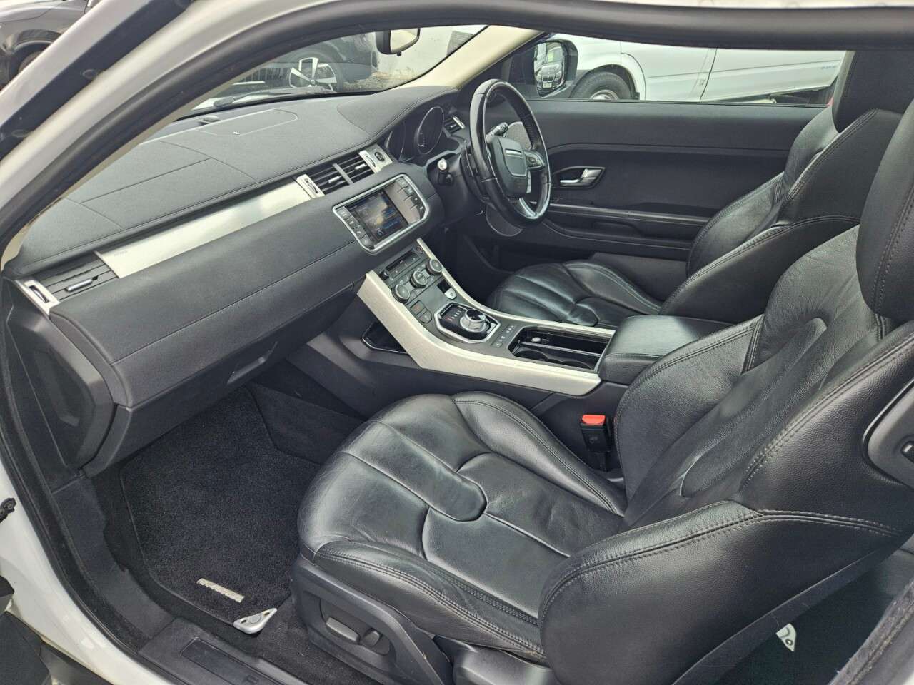 2012 LAND ROVER RANGE ROVER EVOQUE 2012 LAND ROVER RANGE ROVER EVOQUE