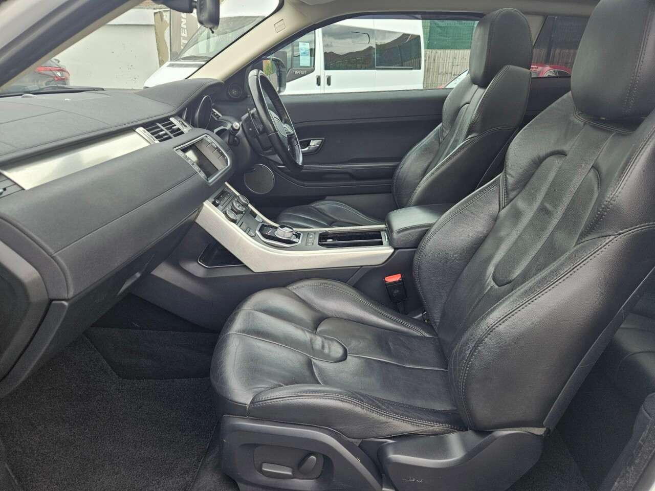 2012 LAND ROVER RANGE ROVER EVOQUE 2012 LAND ROVER RANGE ROVER EVOQUE