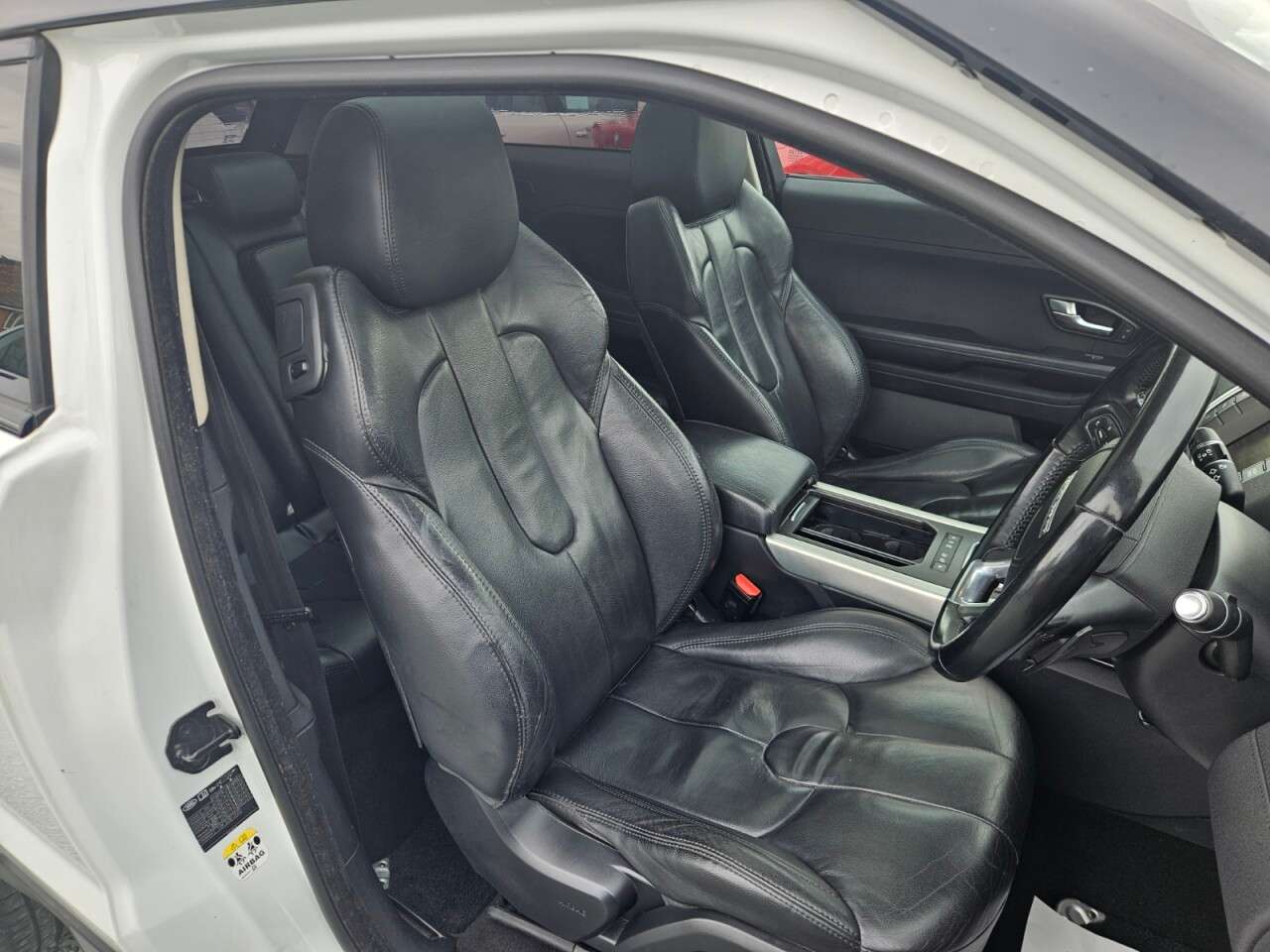 2012 LAND ROVER RANGE ROVER EVOQUE 2012 LAND ROVER RANGE ROVER EVOQUE