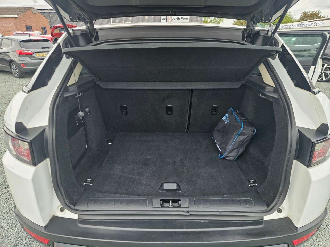 2012 LAND ROVER RANGE ROVER EVOQUE 2012 LAND ROVER RANGE ROVER EVOQUE