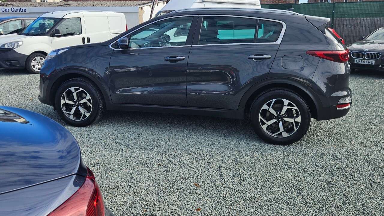 2018 KIA SPORTAGE 2018 KIA SPORTAGE