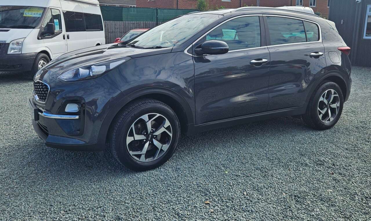 2018 KIA SPORTAGE 2018 KIA SPORTAGE