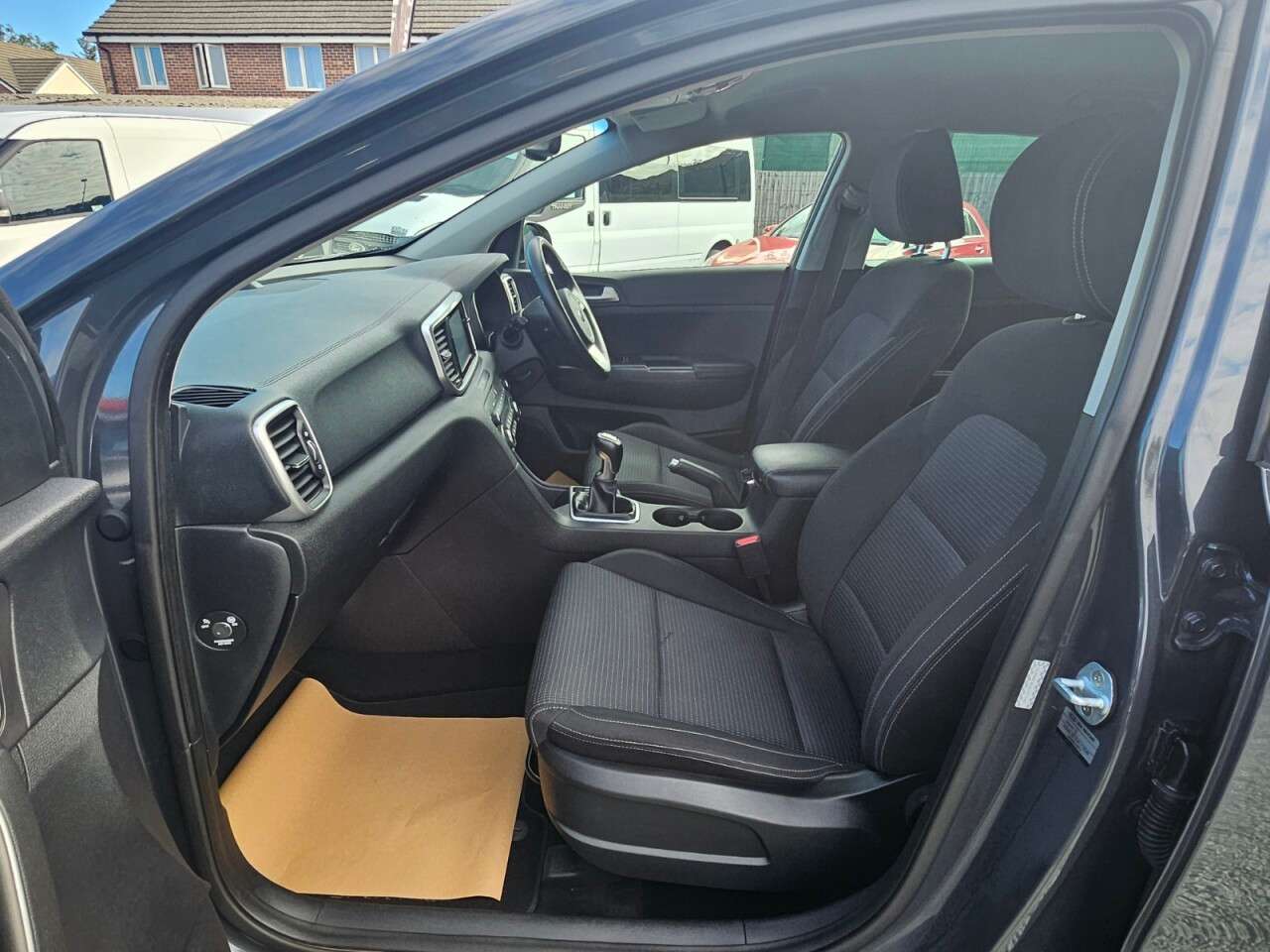 2018 KIA SPORTAGE 2018 KIA SPORTAGE