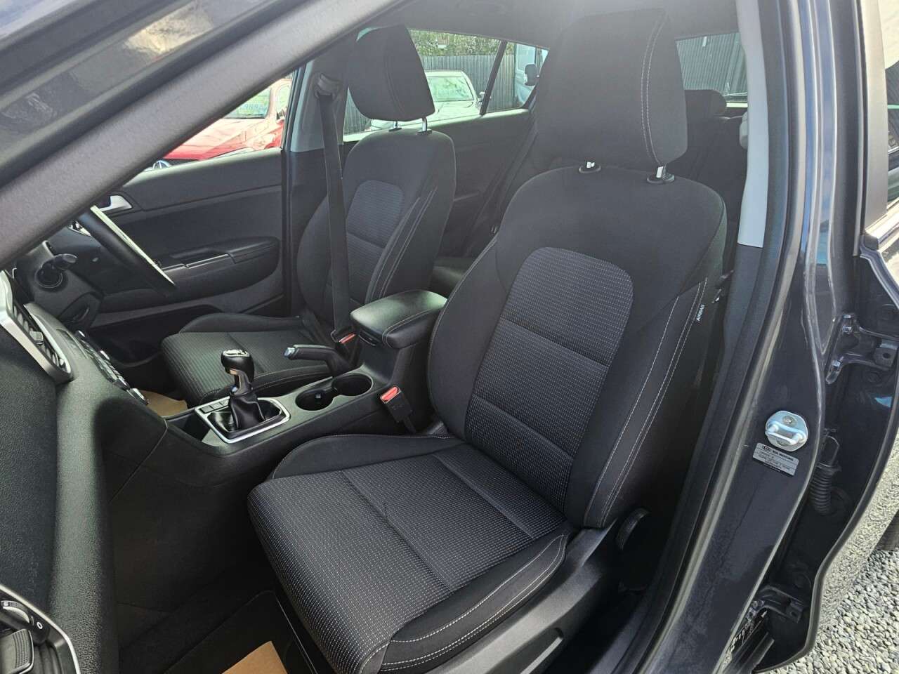 2018 KIA SPORTAGE 2018 KIA SPORTAGE
