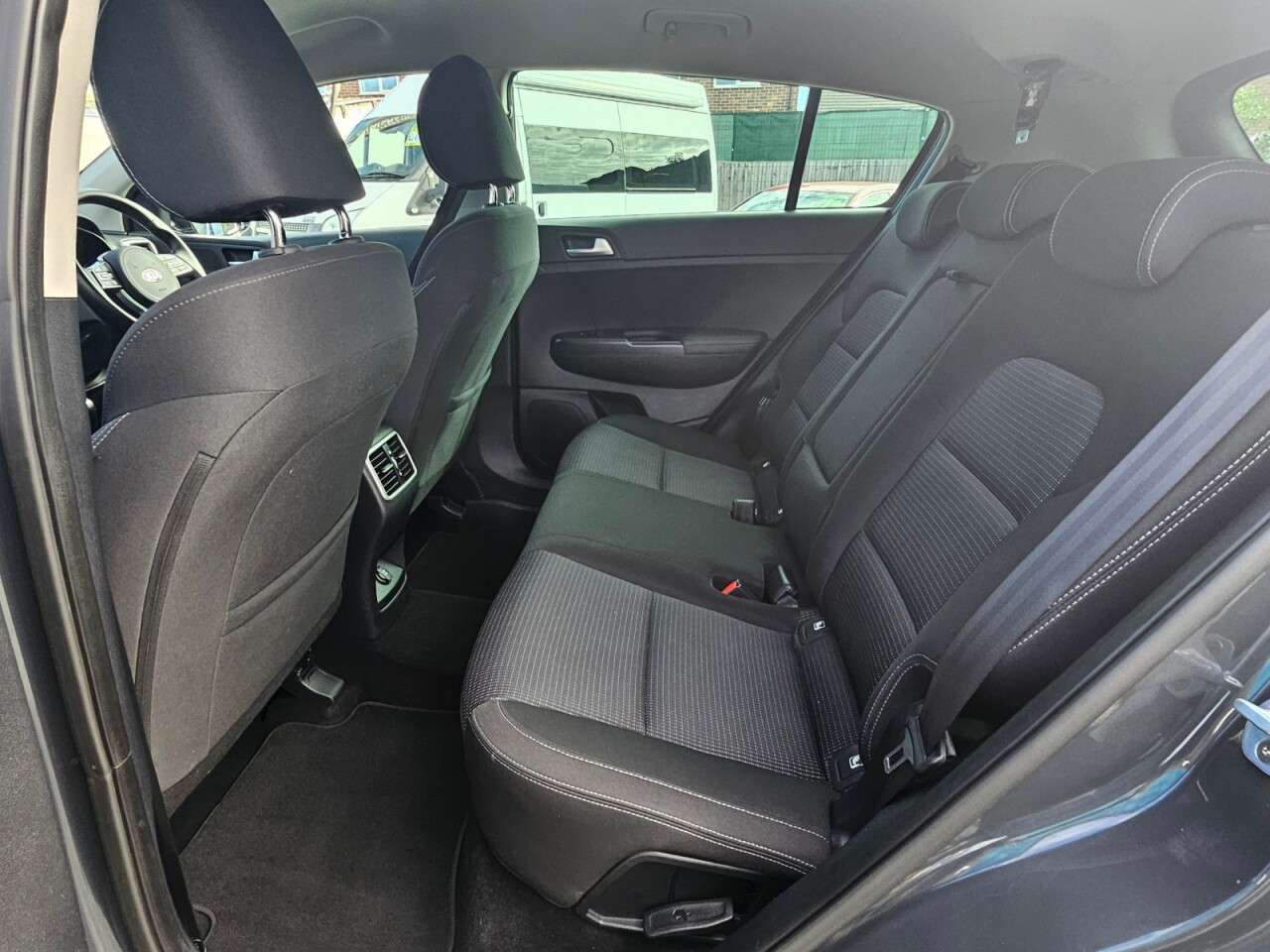 2018 KIA SPORTAGE 2018 KIA SPORTAGE