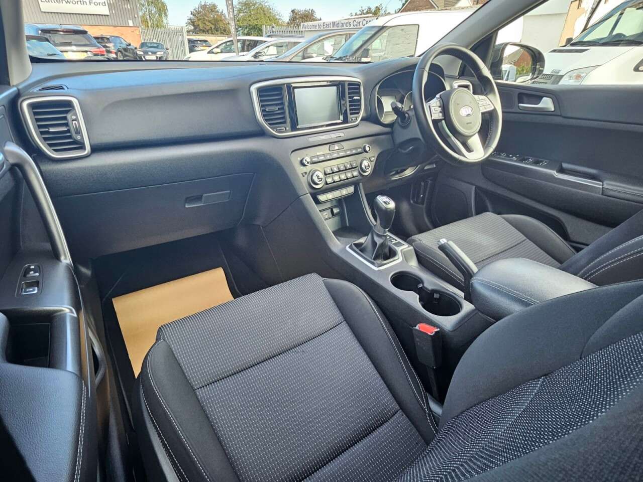 2018 KIA SPORTAGE 2018 KIA SPORTAGE