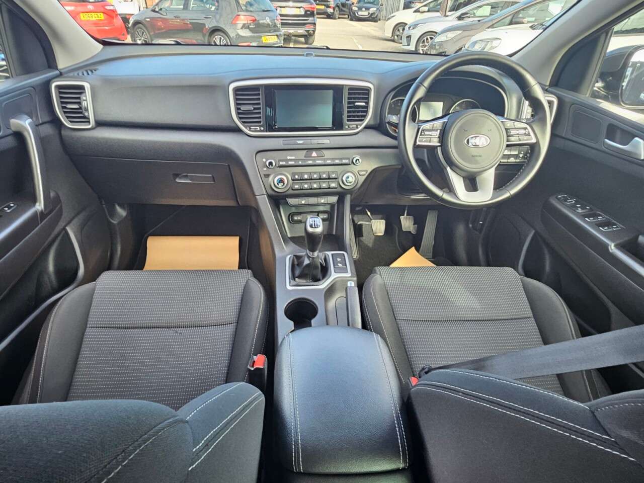 2018 KIA SPORTAGE 2018 KIA SPORTAGE