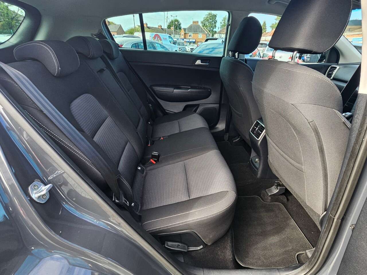 2018 KIA SPORTAGE 2018 KIA SPORTAGE