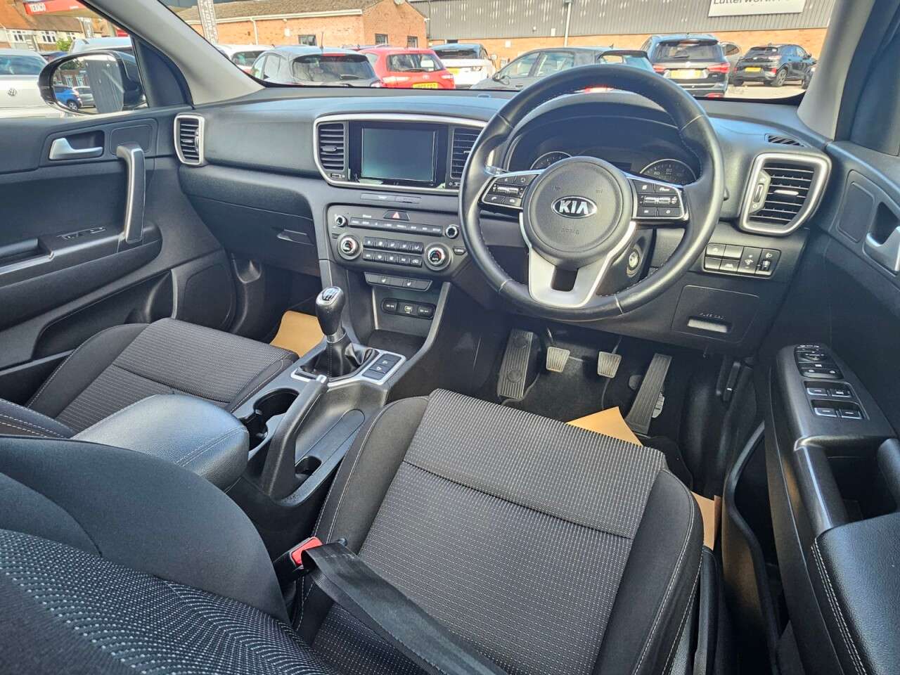 2018 KIA SPORTAGE 2018 KIA SPORTAGE